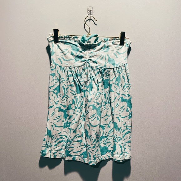 SO Floral print halter top - Picture 2 of 4